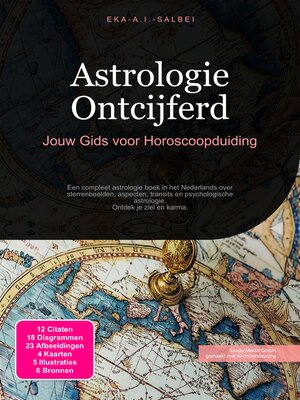 cover image of Astrologie Ontcijferd